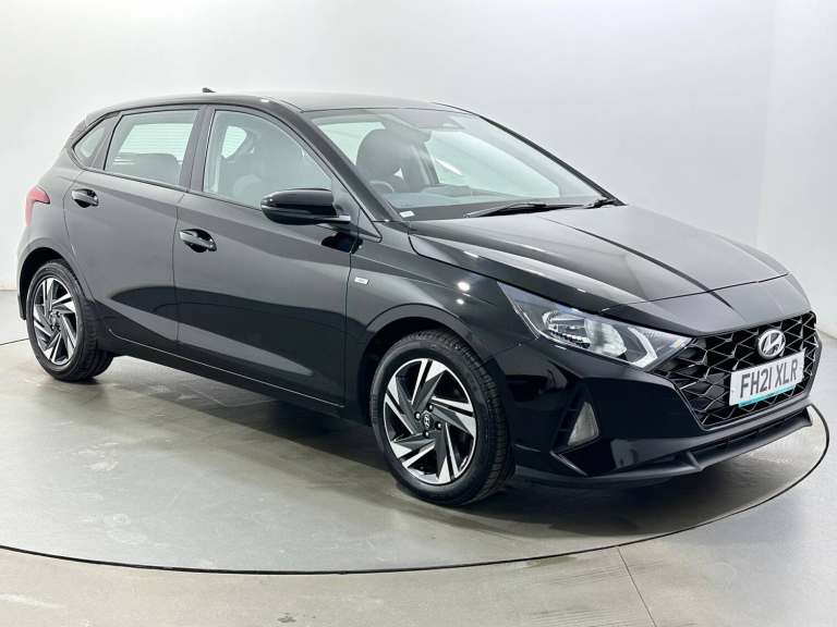 2021 Hyundai i20 1.0T GDi 48V MHD SE Connect 5dr HATCHBACK PETROL Manual