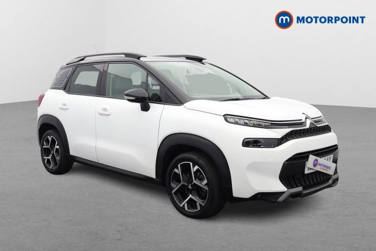 2023 Citroen C3 Aircross 1.2 PureTech 130 Shine Plus 5dr EAT6 SUV Petrol Automatic