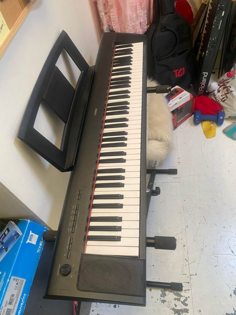 Yamaha Piaggero NP-12