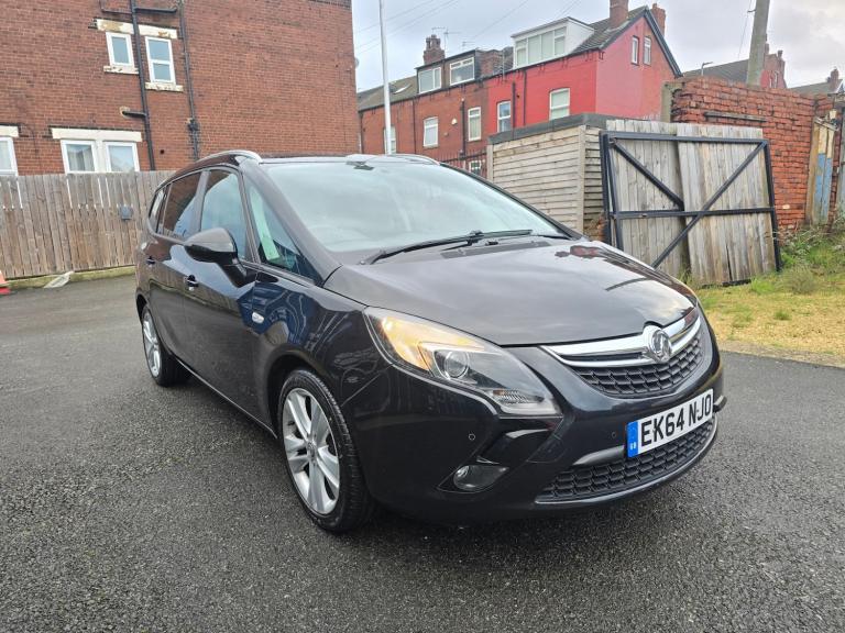 2014 Vauxhall Zafira 2.0 CDTi [165] SRi 5dr Auto MPV Diesel Automatic