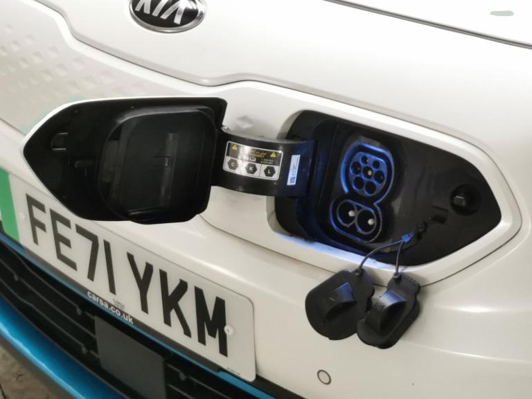 2021 Kia Niro 64kWh 3 SUV 5dr Electric Auto (201 bhp) - LANE DEPARTURE  - BLUETOOTH - CRU Suv Ele...