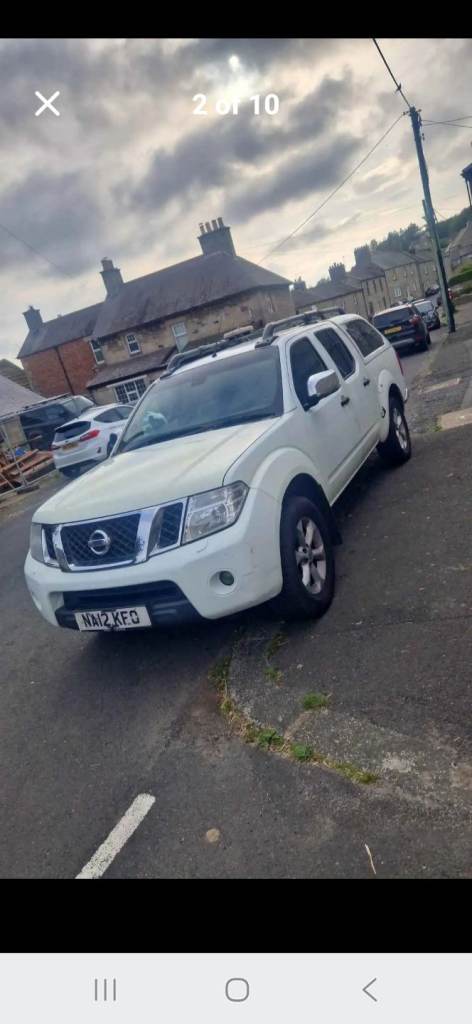 Nissan, NAVARA, Pick Up, 2012, Automatic, 2488 (cc)