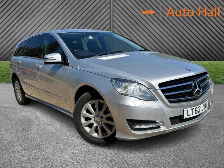 MERCEDES-BENZ R CLASS 3.0 R350L CDI G-Tronic+ 4WD Euro 5 5dr (7 seats) 2012