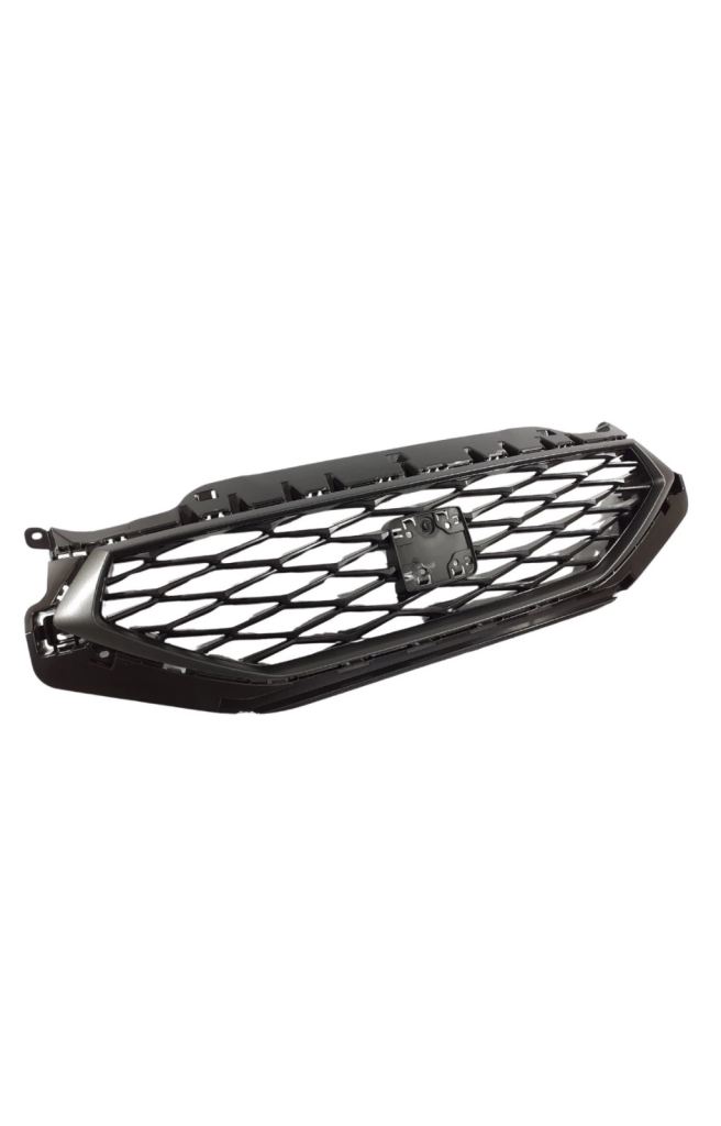 SEAT LEON 2020 -2024 MK4 FRONT UPPER RADIATOR GRILL GRILLE BACKING + OUTER TRIM