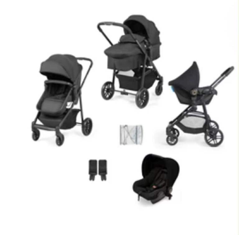 Iickle bubba star travel system 