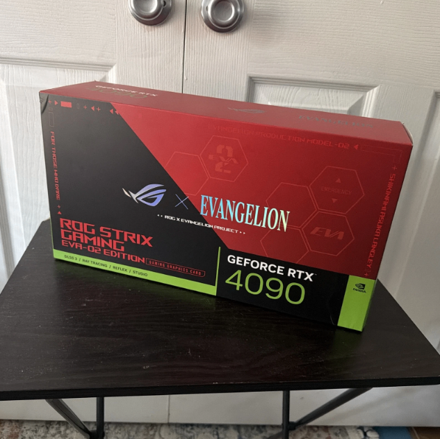 ASUS ROG STRIX NVIDIA GeForce RTX 4090 24GB Graphics card, £3,740.00 ...
