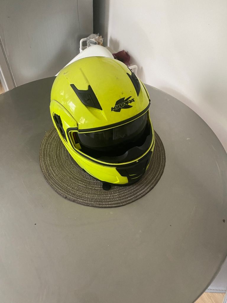 Motorbike Helmet 
