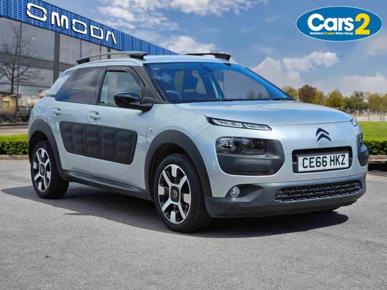 2016 Citroen C4 Cactus 1.2 PureTech Flair Edition Hatchback 5dr Petrol ETG5 Euro 6 (s/s) (82 ps) ...