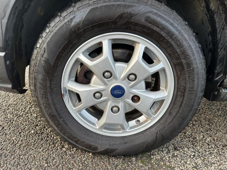 2023 Ford Transit 2.0 350 EcoBlue Limited Auto FWD L3 H2 Euro 6 (s/s) 5dr PANEL VAN Diesel Automatic