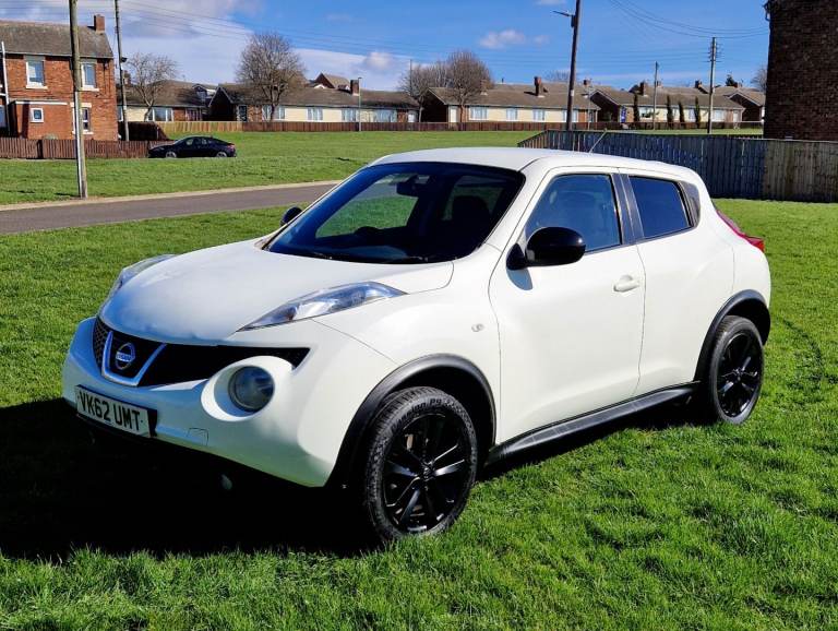 Nissan Juke Acenta dCI (Sport), 2012, 1.5 Diesel, FSH, Long MOT, BARGAIN!! 