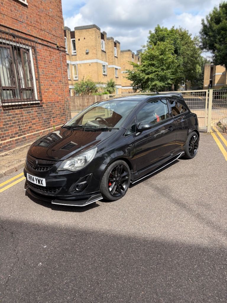 Vauxhall, CORSA, Hatchback, 2014, Manual, 1398 (cc), 3 doors