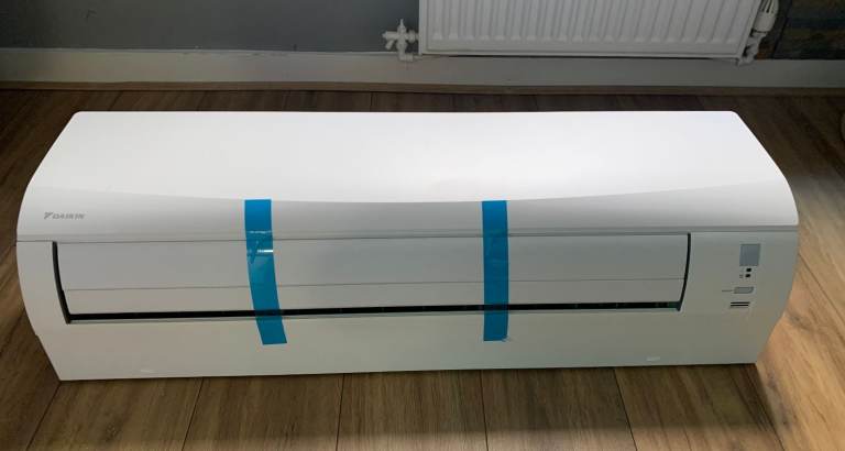 Daikin air condition unit