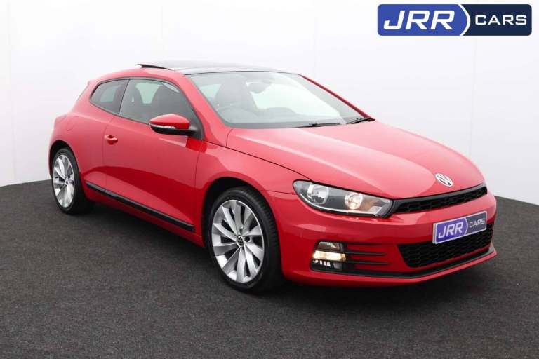 2015 Volkswagen Scirocco 2.0 Scirocco GT BlueMotion Technology TSi 3dr Coupe Petrol Manual