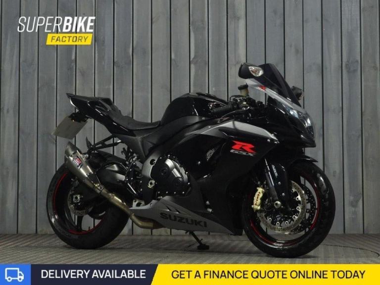 2016 16 SUZUKI GSX-R1000 ABS