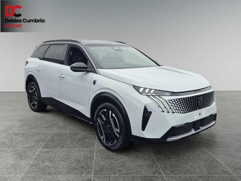 2025 Peugeot 5008 157kW GT 73kWh 5dr Auto HATCHBACK ELECTRIC Automatic