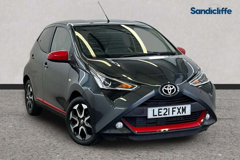 2021 Toyota AYGO 87975 Hatchback Petrol Automatic