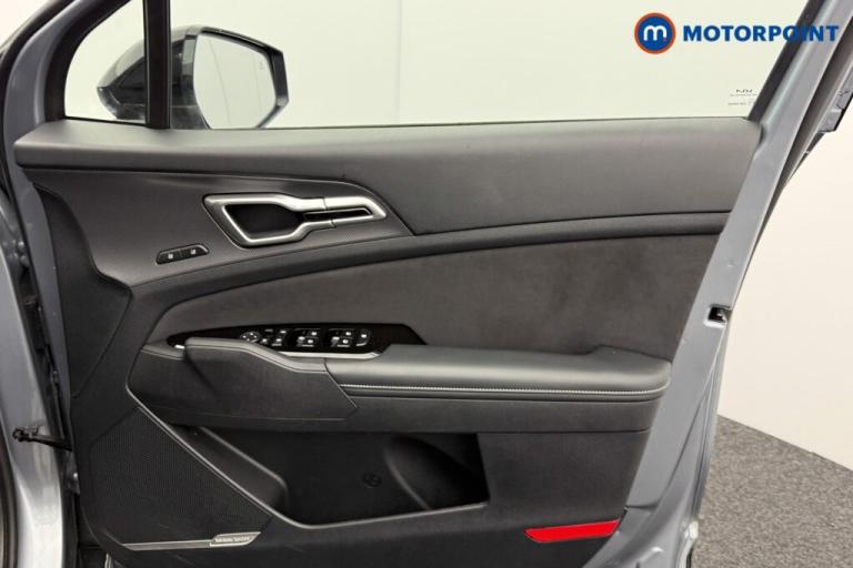 2024 Kia Sportage 1.6T GDi HEV GT-Line S 5dr Auto SUV Hybrid Automatic