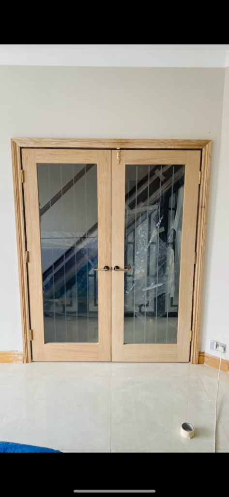 Professional carpenter 