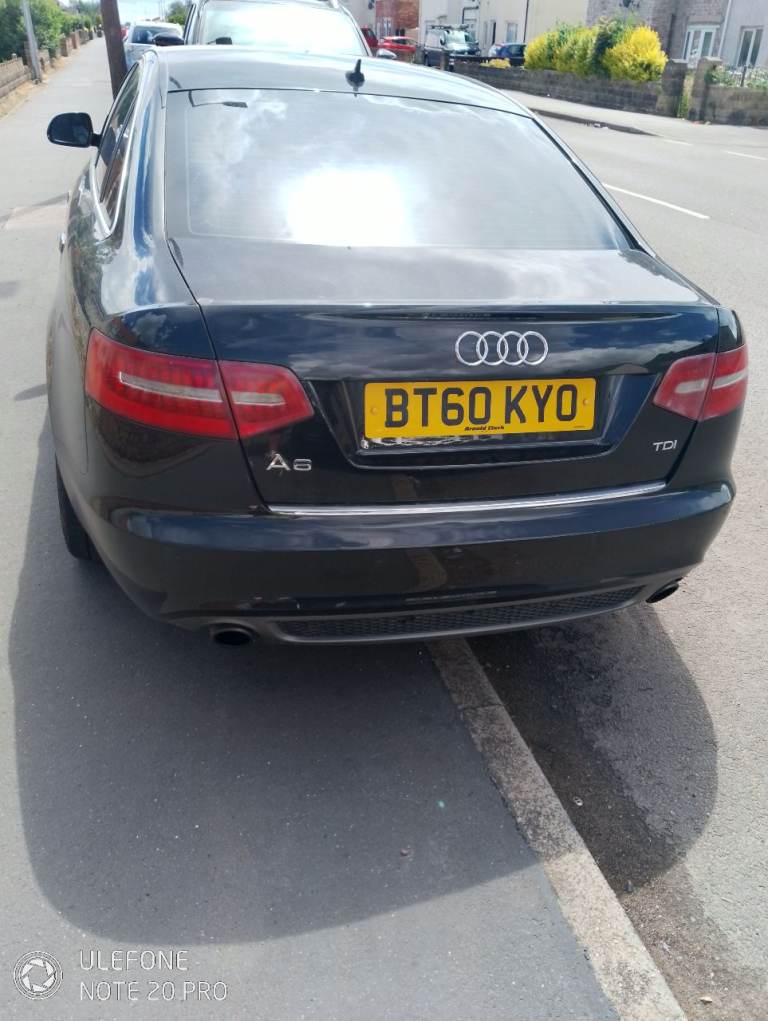 Audi, A6, Saloon, 2011, Semi-Auto, 1968 (cc), 4 doors