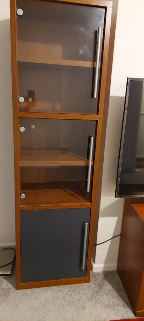 image for 2 set cabinets 