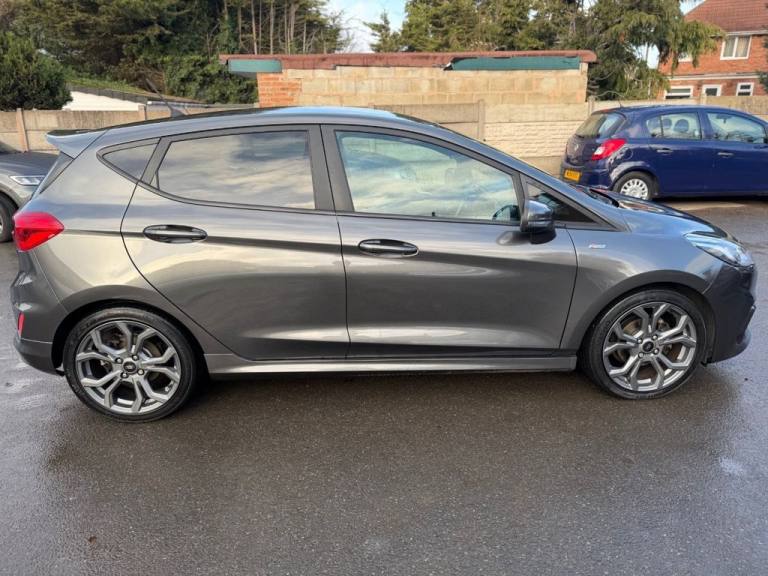 2018 Ford Fiesta 1.0T EcoBoost ST-Line X Hatchback 5dr Petrol Manual Euro 6 (s/s) (140 ps) Hatchb...