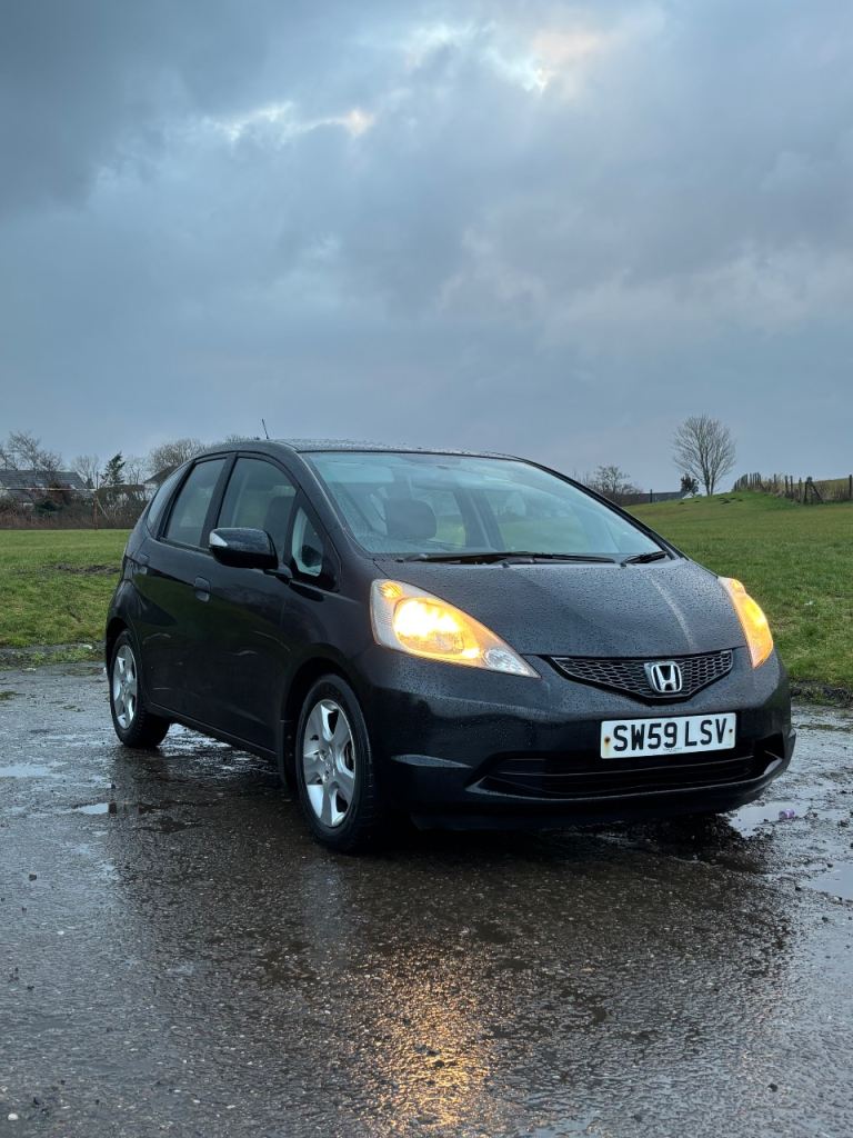 Honda, JAZZ, Hatchback, 2010, Manual, 1339 (cc), 5 doors