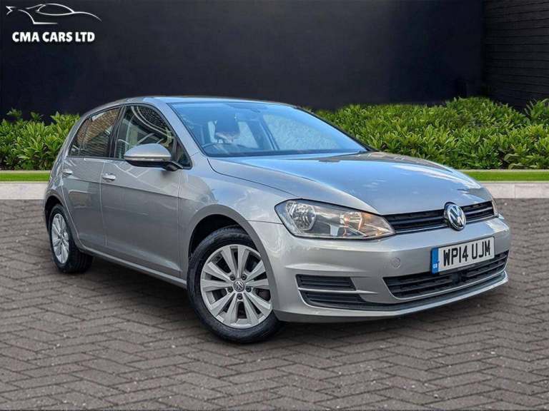 2014 Volkswagen Golf 1.4 TSI BlueMotion Tech SE Euro 5 (s/s) 5dr HATCHBACK Petrol Manual