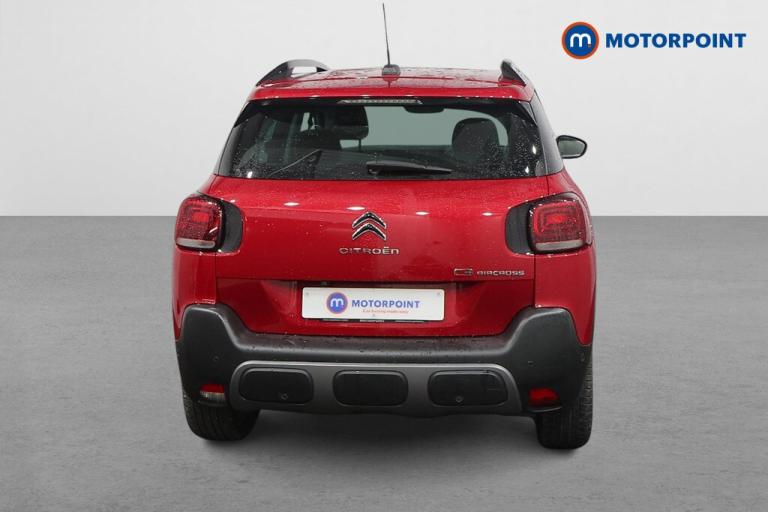 2022 Citroen C3 Aircross 1.2 PureTech 130 Shine Plus 5dr EAT6 MPV PETROL Automatic