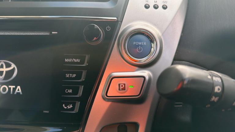 2020 Toyota Prius+ 1.8 VVTi Excel TSS 5dr CVT Auto MPV PETROL/ELECTRIC Automatic