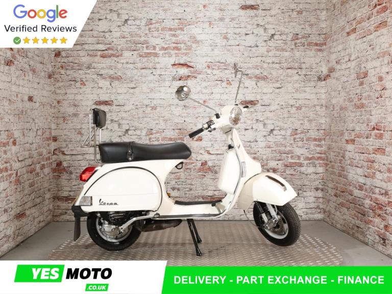 PIAGGIO VESPA PX 125  2016