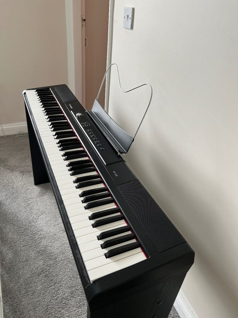 Digital Piano with Stand and seat