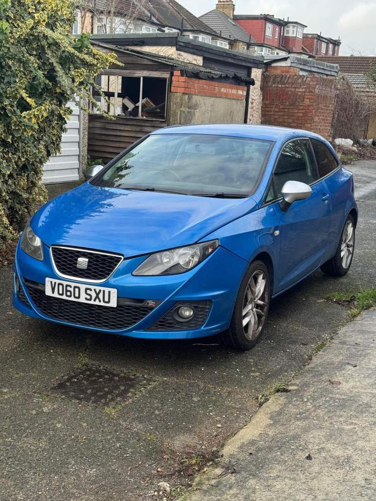 SEAT IBIZA FR DSG AUTO FRESH MOT