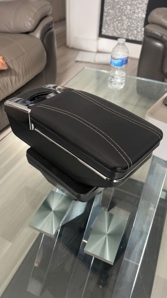 image for MG ZS arm rest