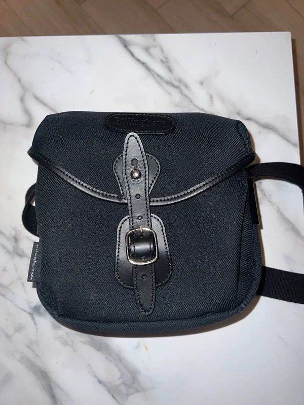 Billingham Hadley Camera Bag - Classic Canvas Shoulder Bag