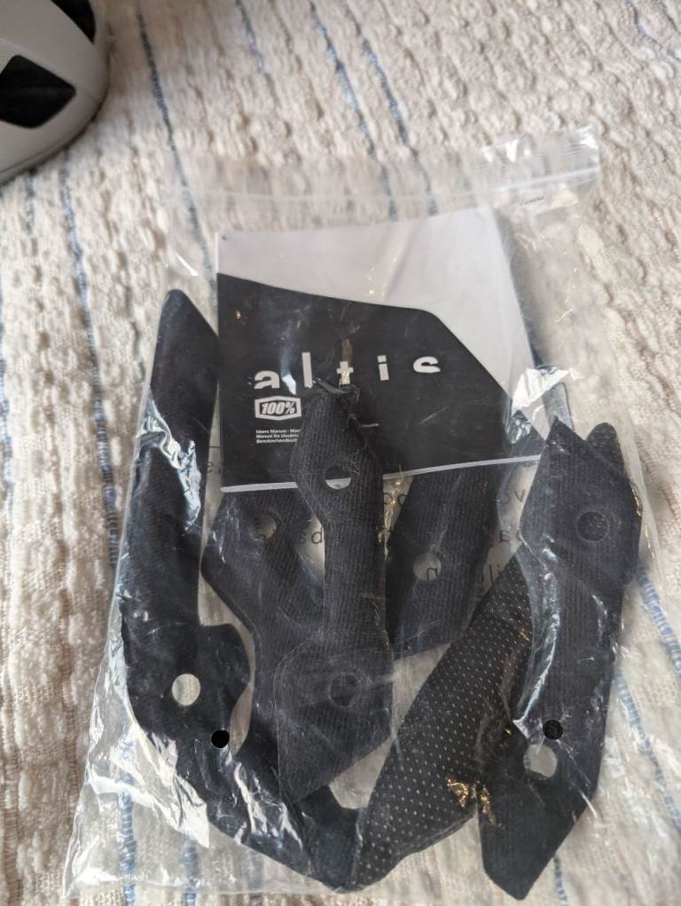 Gravel or road bike helmet