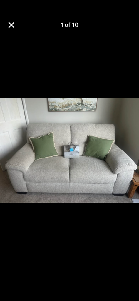 Sofas 2 & 3 seaters collection Blaydon 