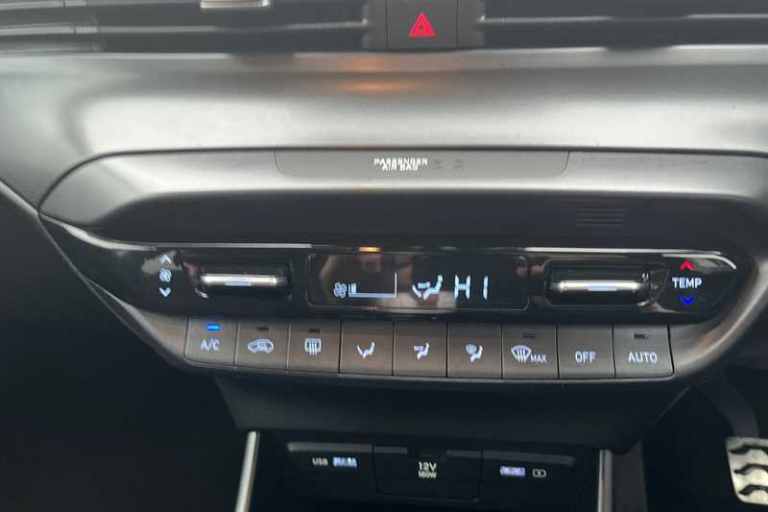 2023 Hyundai BAYON 1.0 TGDi [120] 48V MHEV Premium 5dr HATCHBACK PETROL Manual
