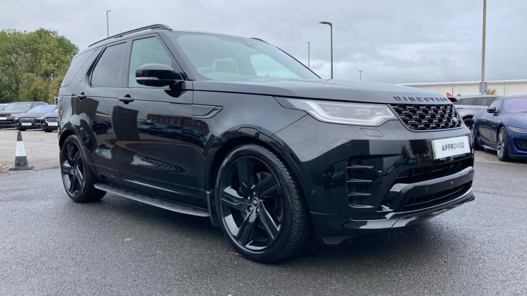 2025 Land Rover Discovery 3.0 D350 Dynamic HSE 5dr Auto Diesel Station Wagon Station Wagon Diesel...