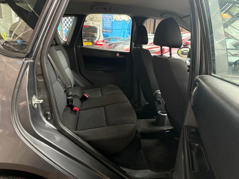 MITSUBISHI COLT 1.5 DI-D CZ2 AUTOMATIC AUTOMATIC SMALL CAR 2008