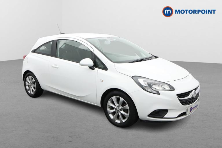 2018 Vauxhall Corsa 1.4 [75] Energy 3dr [AC] Hatchback Petrol Manual