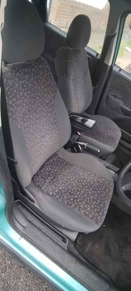 2003 Vauxhall Corsa 1.4i 16V Elegance 5dr Auto HATCHBACK Petrol Automatic - Image 11