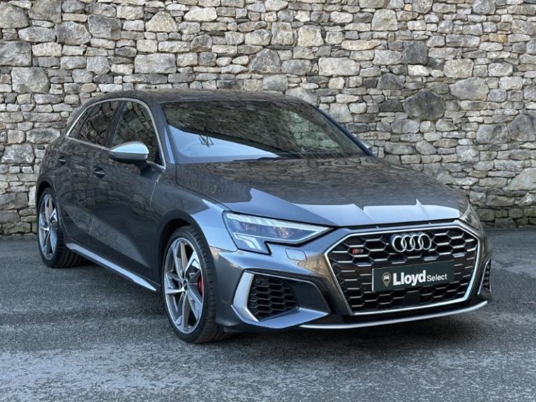 AUDI A3 S3 TFSI Quattro 5dr S Tronic