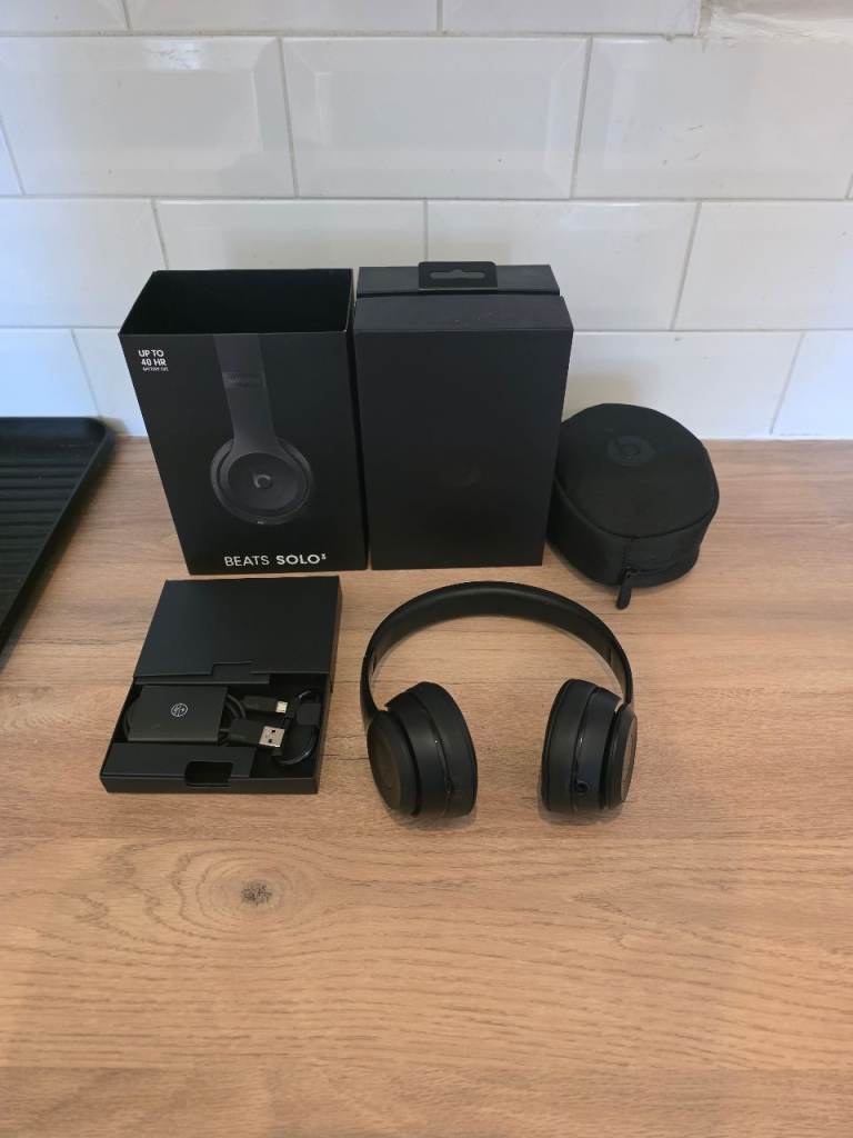 Beats solo 3 