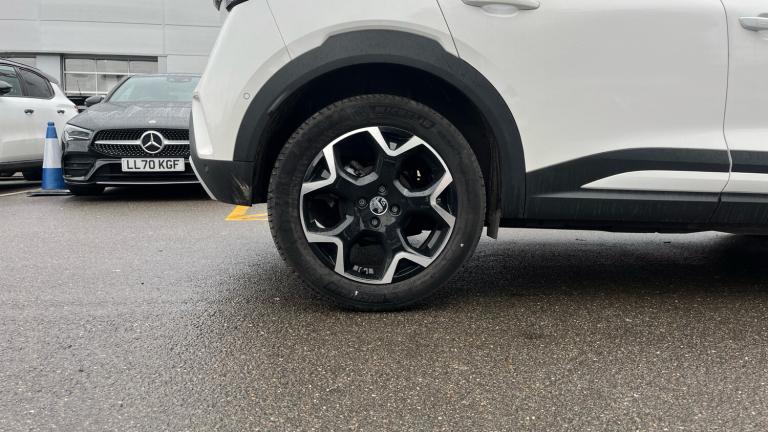 2022 Vauxhall Mokka 1.2 Turbo Ultimate SUV 5dr Petrol Auto Euro 6 (s/s) (130 ps) SUV Petrol Autom...