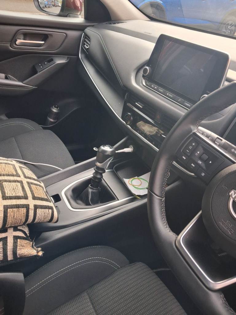 Nissan, QASHQAI, Hatchback, 2023, Manual, 1332 (cc), 5 doors