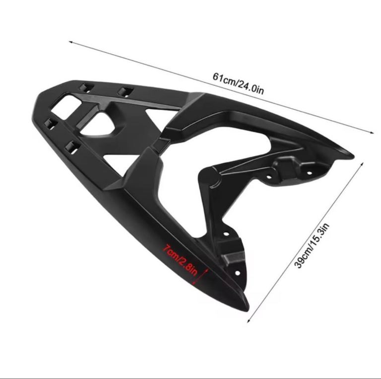 Yamaha Nmax Metal Top Box Rack 2016-2019