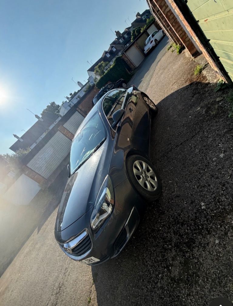 Vauxhall, INSIGNIA, Hatchback, 2015, Other, 1956 (cc), 5 doors