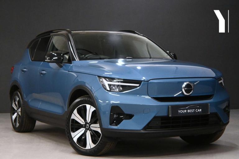2022 Volvo XC40 300kW Recharge Twin Plus 78kWh 5dr AWD Auto ESTATE ELECTRIC Automatic