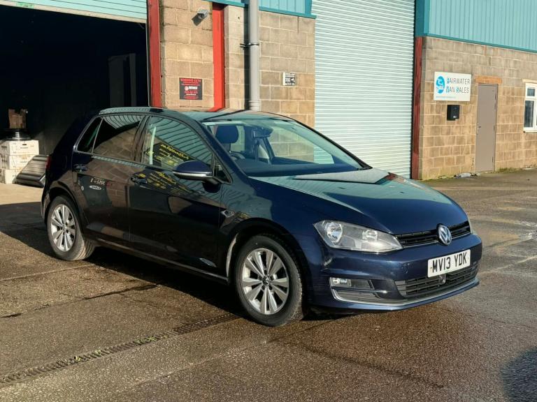 2013 Volkswagen Golf 1.4 TSI SE 5dr HATCHBACK Petrol Manual