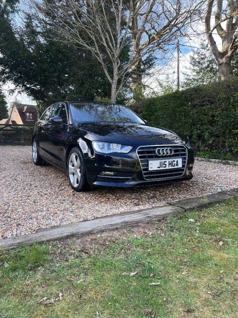 Audi A3 2.0TDI Black